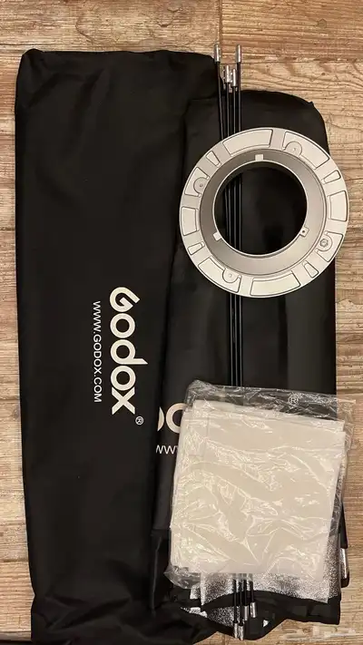 للبيع استديو تصوير كامل Jinbei - Godox 6