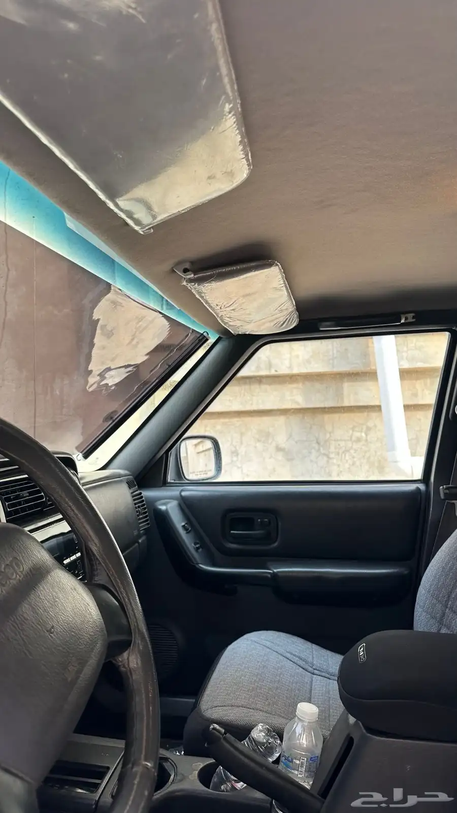 جيب شروكيxj  jeep index