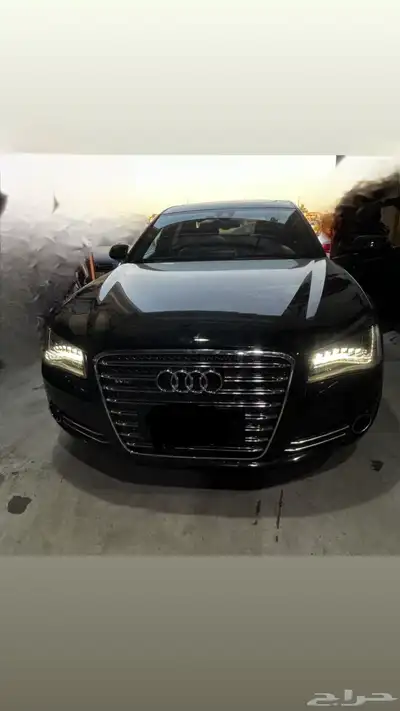 اودي A8 L 2013 طلبيه خاصه w12 21