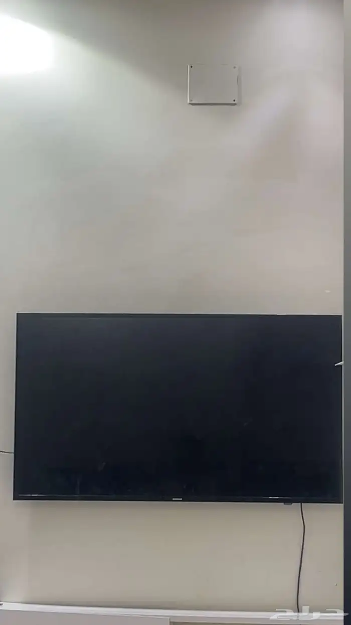 شاشة سامسونج مستعمله للبيع 1