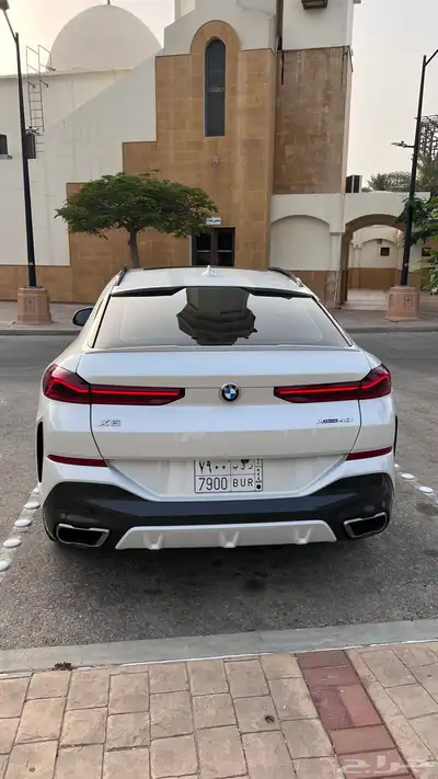 X6 BMW 2