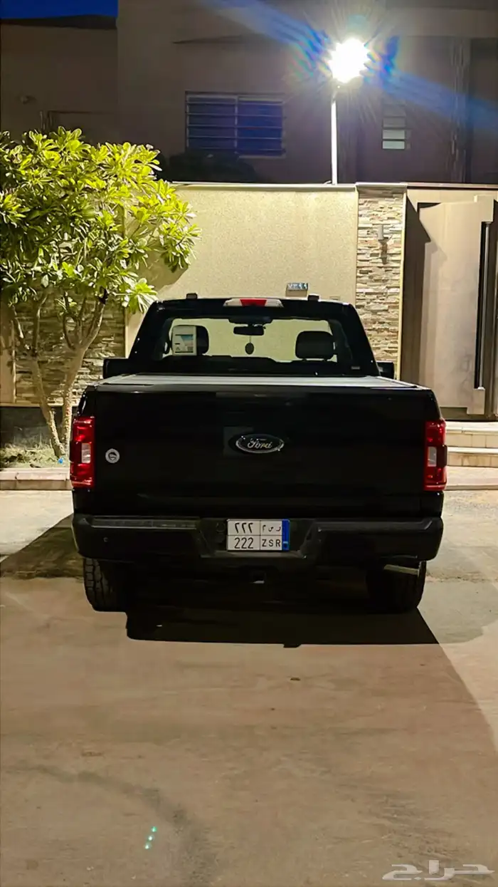 فورد f150 غمارة 2021 توكيلات الجزيرة(( تم البيع )) 2