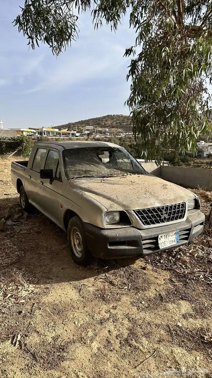 L200 تشليح 11