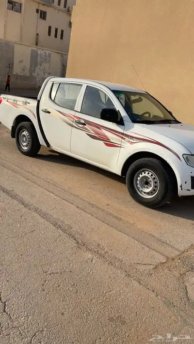 ميتسوبيشي بنزين للبيع L200 0