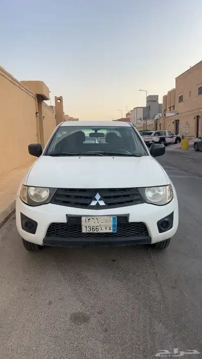 ميتسوبيشي L200 9