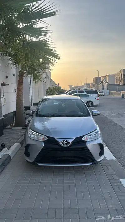 يارس تويوتا 2022 10