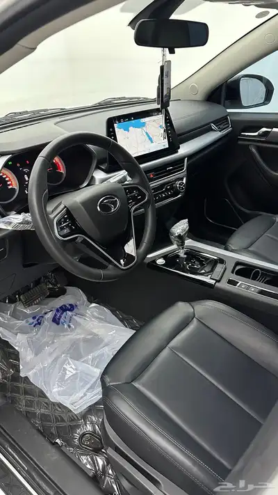 ساوايست DX5 ممشى 1600 كيلو فقط 9