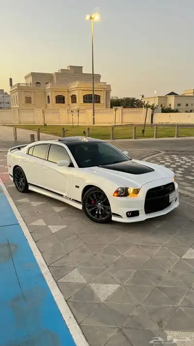 تشارجر SRT نسخة خاصه 49km 8