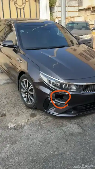 كيا اوبتيما K5 2019 بانورما 14
