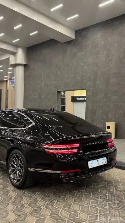 جينسس G80 ديزل اعلى فئة 2022 0