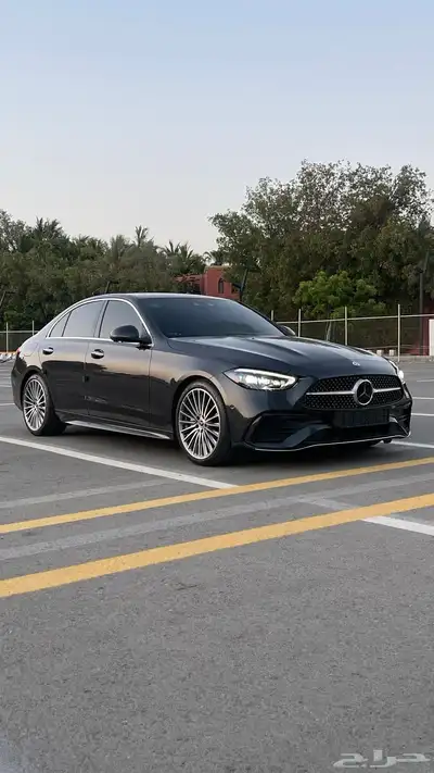 مرسيدس C300 AMG 2023 11