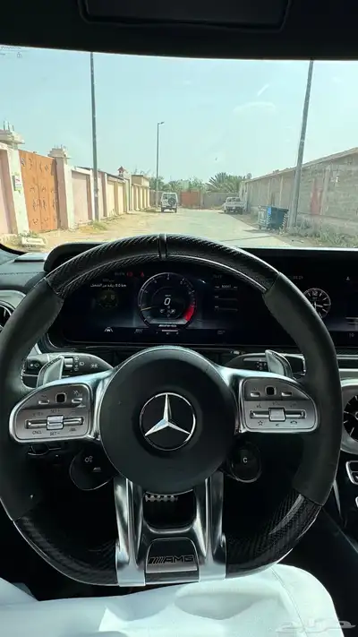 مرسيدس G63 Amg 2023 جي كلاس 13