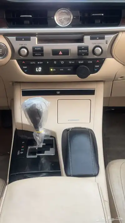 لكزس 350 ESبريمي سقف بنوراما 22