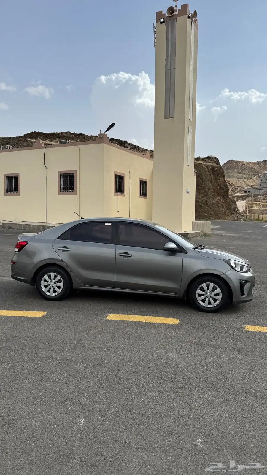 كيا بيجاس 2020 نظيفة. index