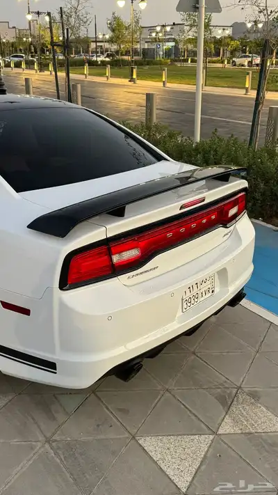 تشارجر SRT نسخة خاصه 49km 9