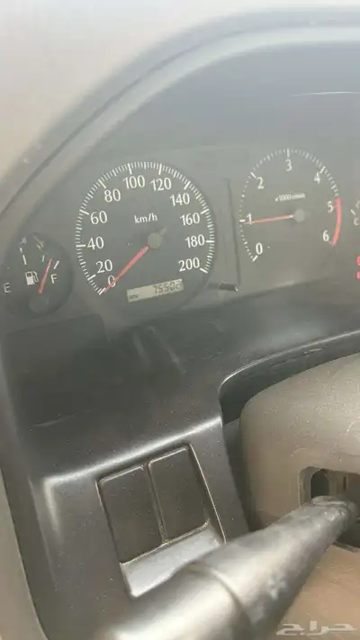 نيسان صالون أربع بييان حكومي سابقا ممشا 75 فقط 44