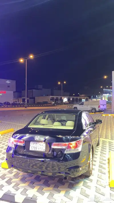 هوندا اكورد 2