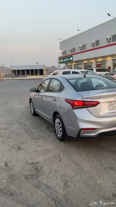 اكسنت 2019 4