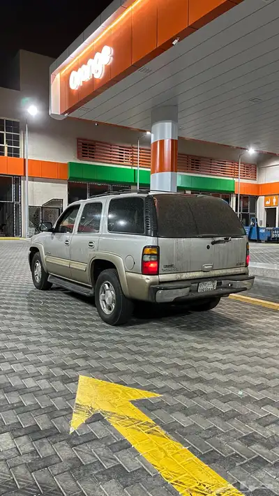 جمس يوكن 2005 3