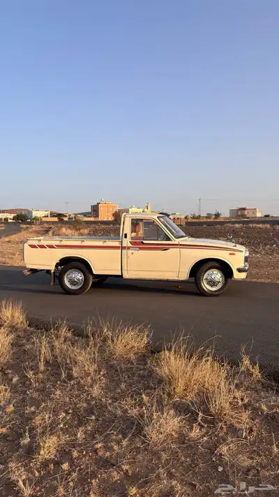 تيوتا هايلوكس 1978 3