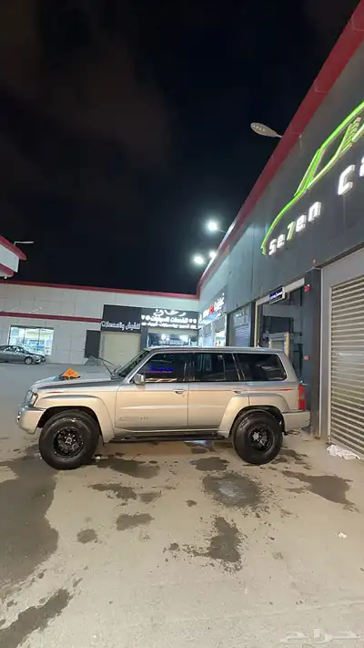 نيسان سفاري 4