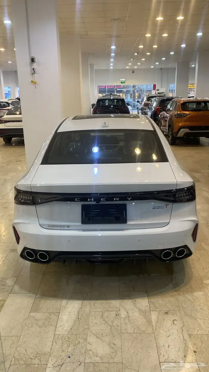 شيري اريزو 8 2025 1