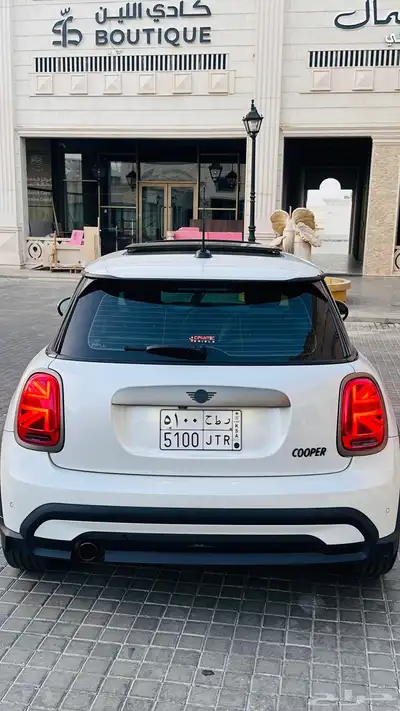 mini cooper resolute 8