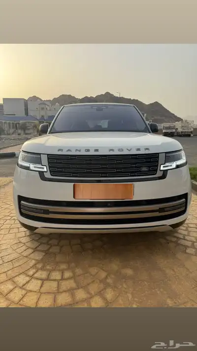 رنج روفر 2023 HSE 0