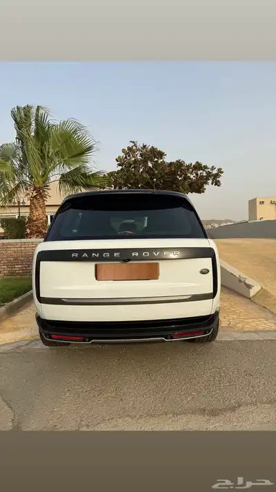رنج روفر 2023 HSE 1