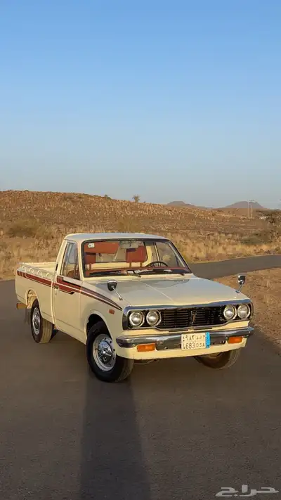 تيوتا هايلوكس 1978 1