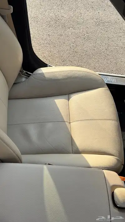مرسيدس S350 فل كامل جفالي ممشى قليل مخزن2007 69