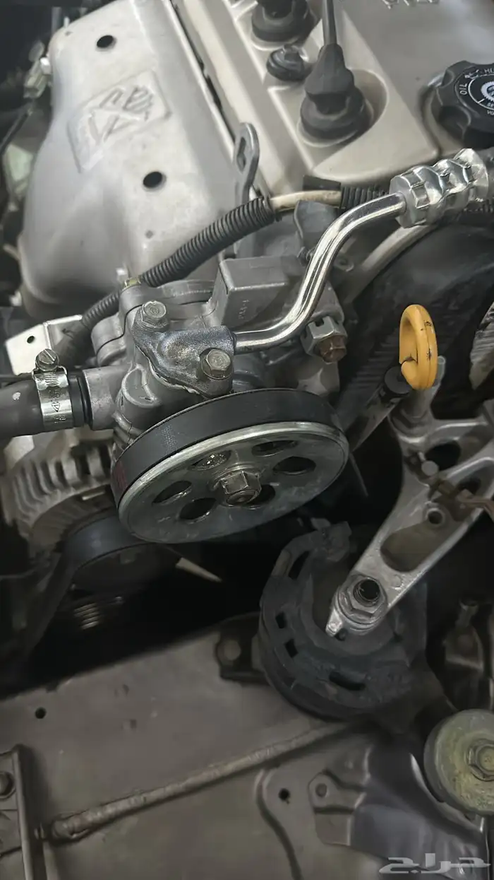 تصليح علبة دركسون اكورد 1