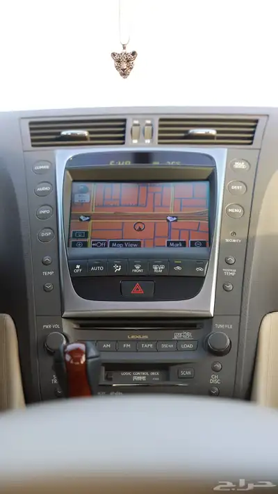 لكزس GS430 .. ( من النوادر ) 30