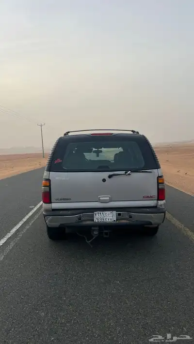 يوكن 2004 1