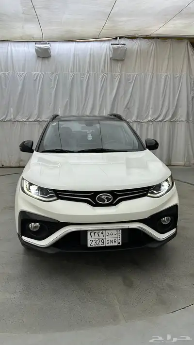 ساوايست DX5 ممشى 1600 كيلو فقط 2