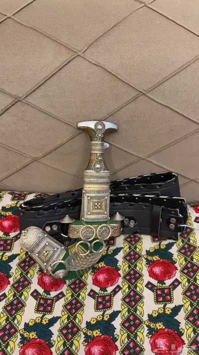 جنبيه وتر شبيهت الزراف 1