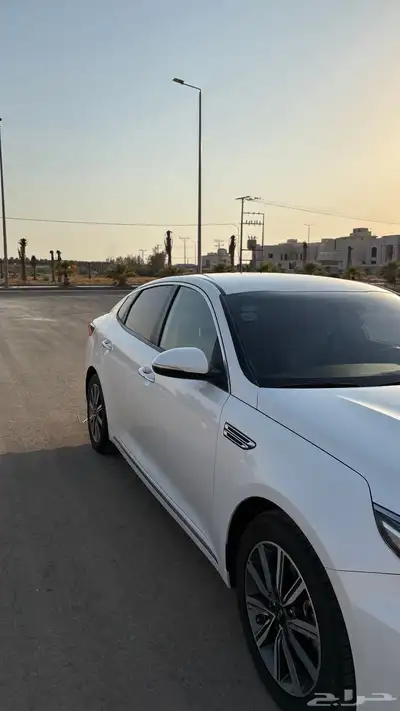 كيا اوبتما 2020 2