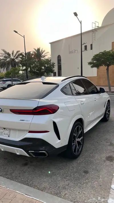 X6 BMW 3