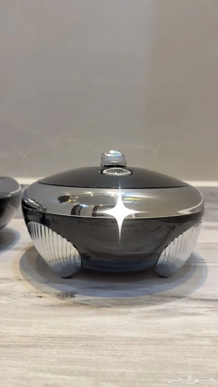 م نَظ  مات و س لال   لفافة ورق عنب و صانعة الشوروز   حافظات طعام 6