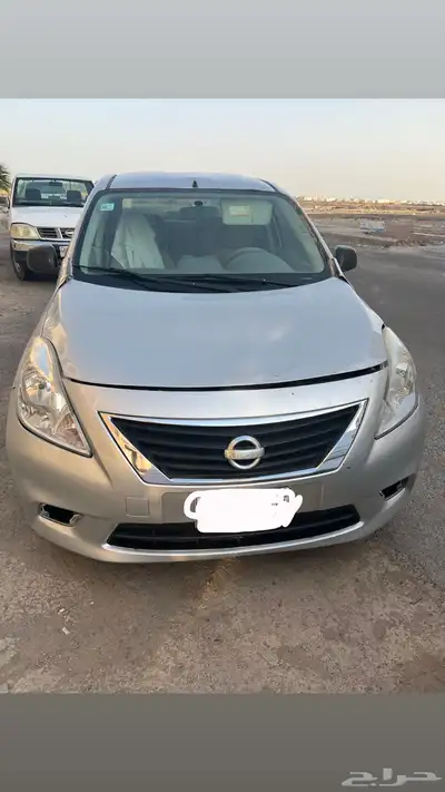 للبيع نيسان صني 2014 0