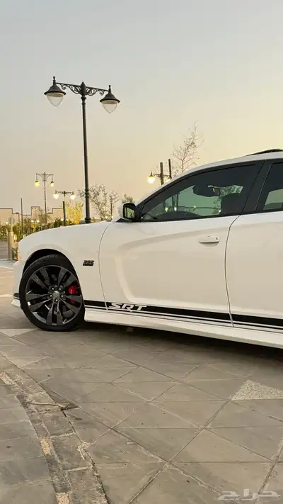 تشارجر SRT نسخة خاصه 49km 13