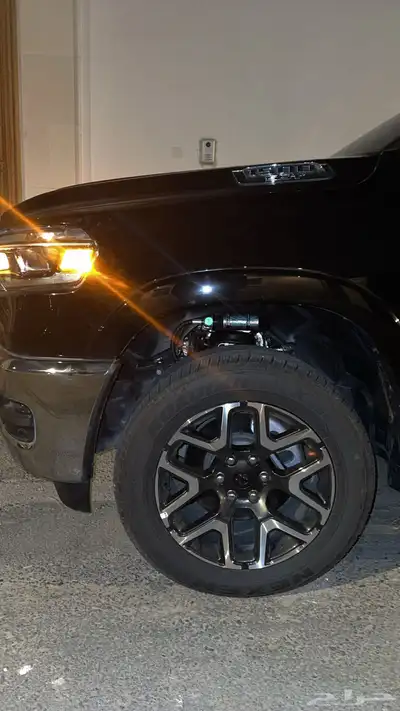 دودج رام لارامي 2025 (جدة) 18