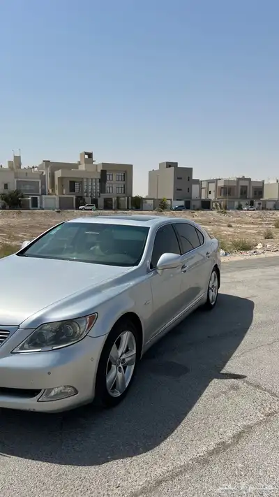 لكززس LS460L 2007 10