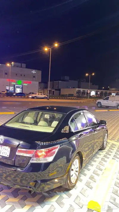 هوندا اكورد 0