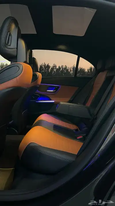مرسيدس C300 AMG 2023 39
