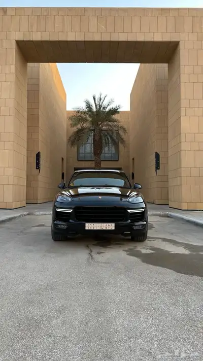 بورش كايين توين تيربو 2015 7