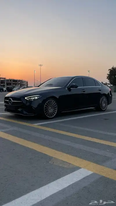 مرسيدس C300 AMG 2023 2