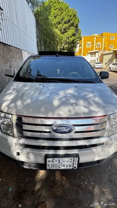 فورد ايدج 2007 3