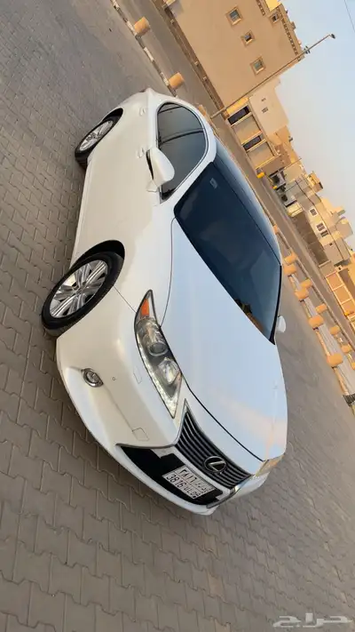 لكزس 350 ESبريمي سقف بنوراما 0