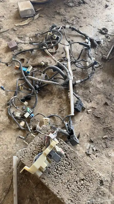 ضفيرة هايلوكس جي ال اكس 0